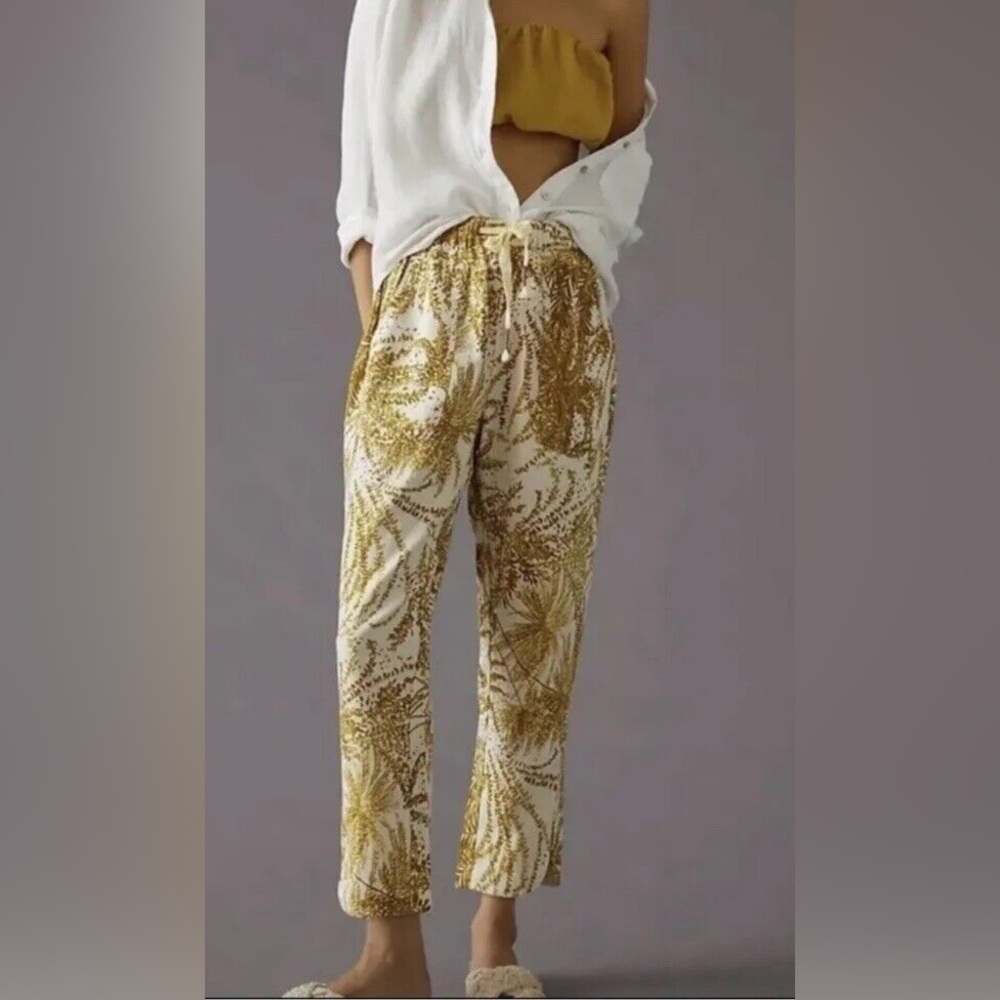 5 for $50 Pilcro | linen pants | s